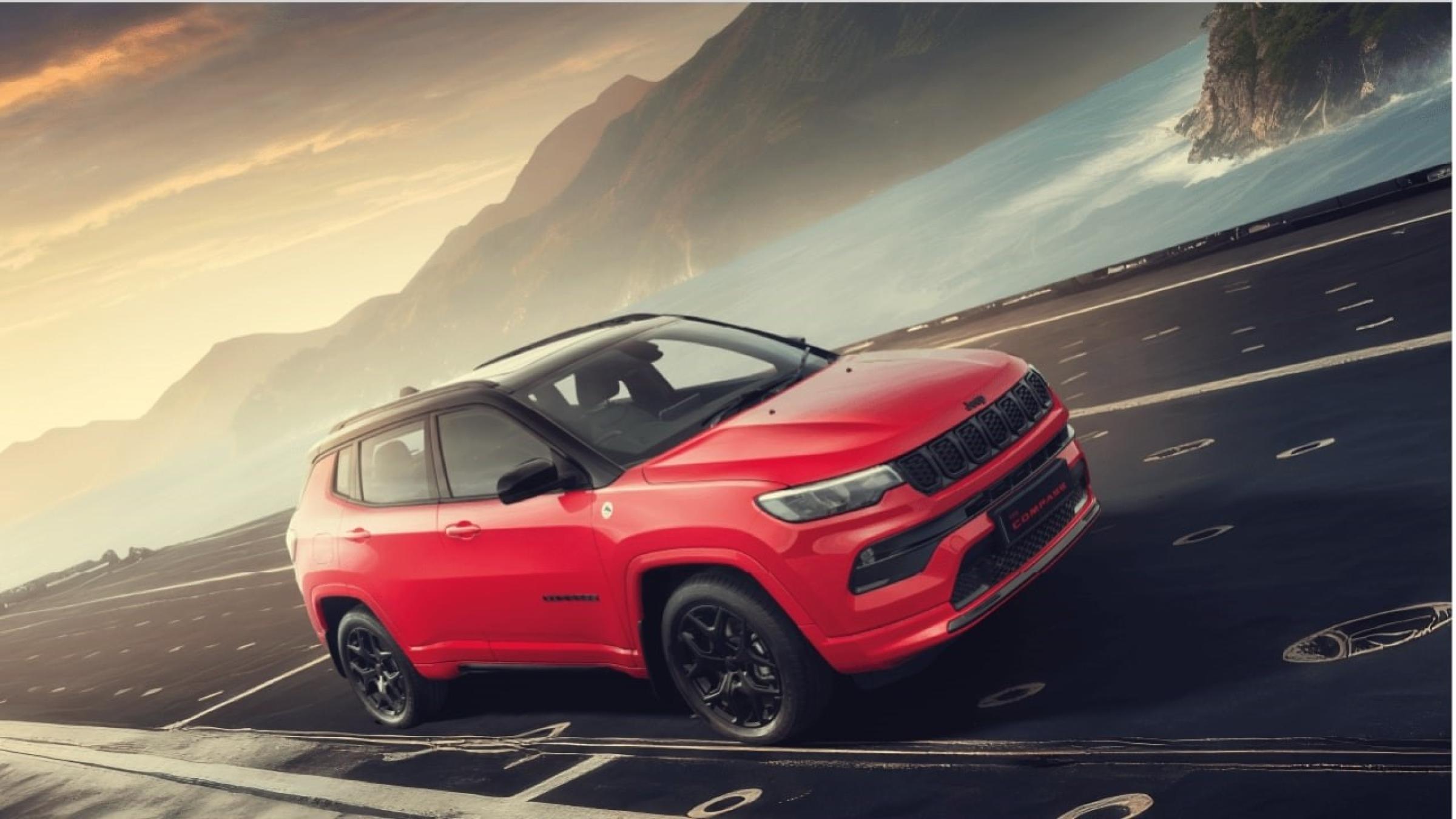Jeep Compass Diesel discontinue